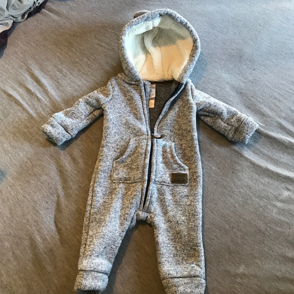 Winter suit